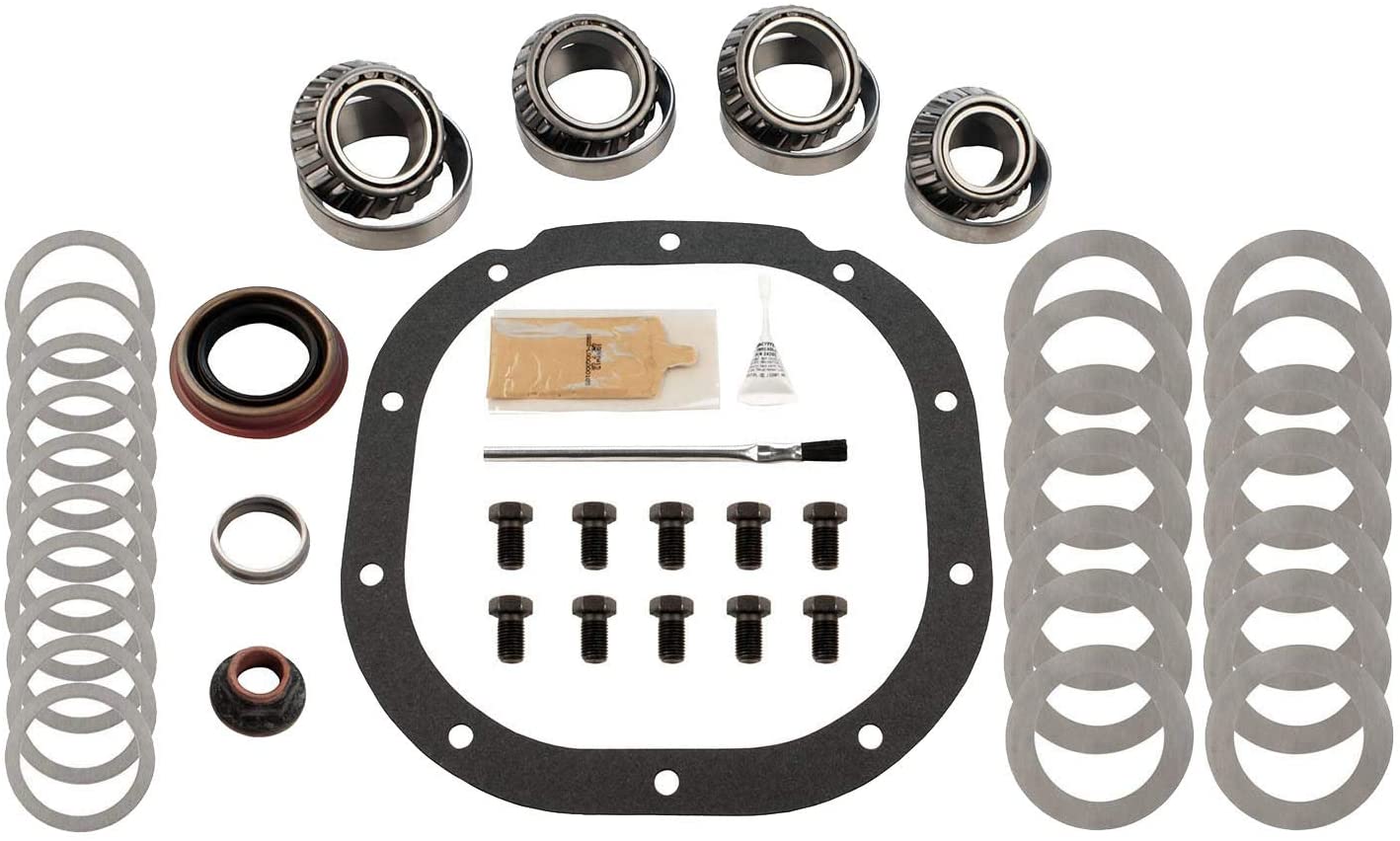 Richmond 83-1043-1 Full Ring And Pinion Installation Kit