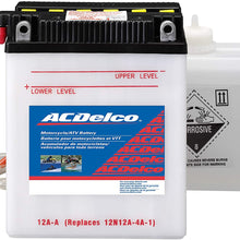 ACDelco AB12AA Specialty Conventional Powersports JIS 12A-A Battery