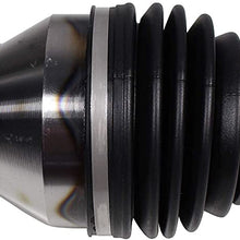 GSP NCV82501 CV Axle Shaft Assembly - Left Front (Driver Side)