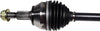 GSP NCV82501 CV Axle Shaft Assembly - Left Front (Driver Side)