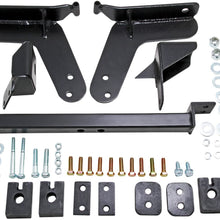 Trans-Dapt 4686 Engine Swap Motor Mount Kit