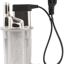 Zerostart 3308003 Series 8000 Light Duty Circulation Heater, 5/8" Diameter Inlet/Outlet | CSA Approved | 120 Volts | 1500 Watts