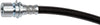 Dorman H622470 Brake Hydraulic Hose for Select Ford Models