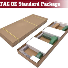 TAC 2" Truck Bed Trailer Hitch Mount Extender 500 LBS Capacity Utility Adjustable Universal Pick Up Extension Rack for Kayak Canoe Ladder Lumber Pipes Cargo Carrier Accessories with Pins