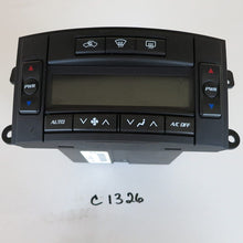 Cadillac 05 06 SRX Climate Control Temperature Unit A/C Heater HVAC OEM C1326
