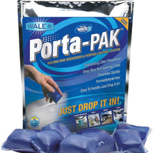 Walex TOI-91799 Porta-Pak Holding Tank Deodorizer Drop-Ins, Sunglow Scent (Pack of 10)
