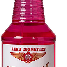 Aero Cosmetics Wash All Degreaser, Wet or Waterless Cleaner Degreaser, Wheel, Tire, Engine Cleaner, Black Streak & Aircraft Exhaust Soot Remover, The Best for Your Car, RV, Boat & Motorcycle 32oz