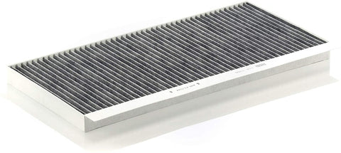 Mann-Filter CUK 5366 Cabin Filter With Activated Charcoal for select BMW/Land Rover models