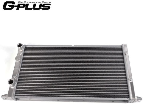 Aluminum Racing Radiator Replacement For VOLKSWAGEN VW GOLF GTI VR6 MK3 V6 1994 1995 1996 1997 1998