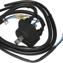 Caltric Ignition Coil Compatible With Arctic Cat Jag 340 1988-1990