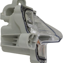 TYC 12-5402-00-1 Replacement Front Left Turn Signal Lamp Compatible with Toyota Corolla