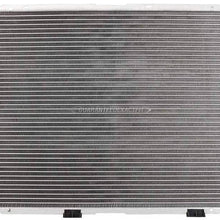 For BMW 528i 540i 525i 530i New Radiator - BuyAutoParts 19-00005AN NEW