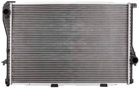 For BMW 528i 540i 525i 530i New Radiator - BuyAutoParts 19-00005AN NEW