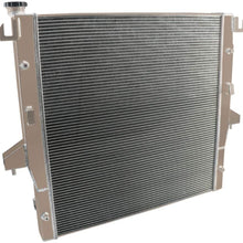 OzCoolingParts 03-10 Dodge Ram Series Radiator, 4 Row Core Aluminum Radiator for 2003-2010 2004 2005 06 07 08 09 Dodge Ram 2500 Ram 3500 5.9 6.7 Cummins L6 Diesel Engine