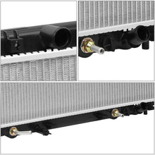 DPI-2572 Full Aluminum OE Style Cooling Radiator Compatible with Honda Civic Hybrid AT 03-05