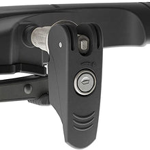 Thule Circuit Low-Profile Fork-Mount Bike Rack , Black