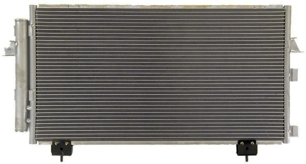 Sunbelt A/C AC Condenser For Toyota RAV4 4986 Drop in Fitment