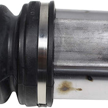 GSP NCV49504 CV Axle Shaft Assembly - Left Front (Driver Side)