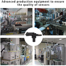 CAM Camshaft Position Sensor Fits 12590907 For Buick Enclave LaCrosse Cadillac CTS SRX STS Chevy Captiva Equinox Malibu Pontiac G6 G8 Torrent Saturn Aura Vue/ZBN