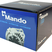 New Mando 11A1082 Alternator Original Equipment