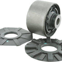 55501Jd00A - Arm Bushing (for Rear Arm) For Nissan - Febest