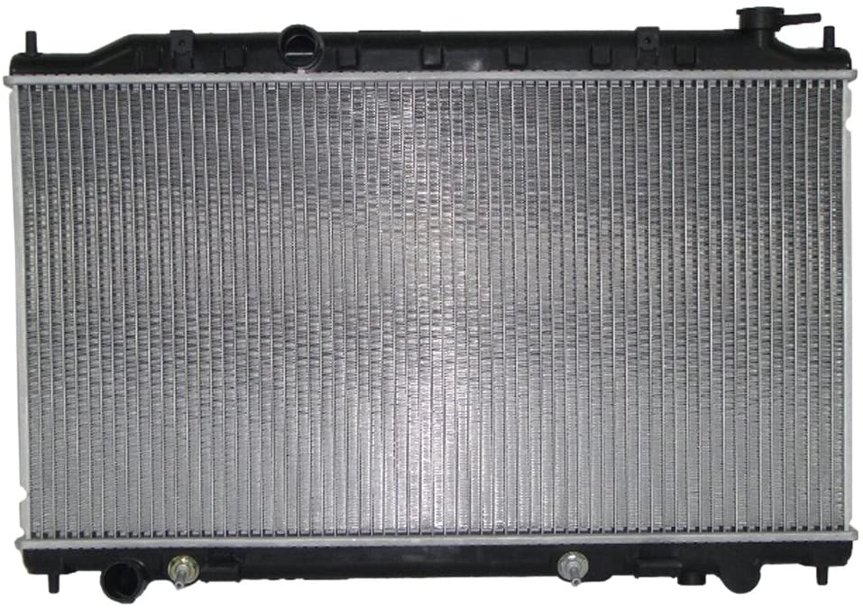 DEPO 315-56002-010 Replacement Radiator (This product is an aftermarket product. It is not created or sold by the OE car company)