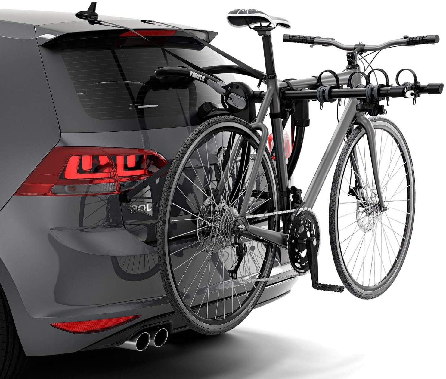 Thule Gateway Pro Trunk Bike Rack (3 Bike)