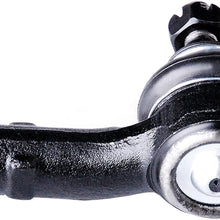 ROADFAR ROADFAR Front Rear Stabilizer Sway Bar Link Outer Tie Rod End Compatible fit 2000 2001 2002 2003 2004 2005 2006 for Ford Focus Suspension Set of 6