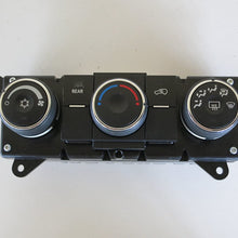 09 10 11 12 Chevy Traverse Climate Control Panel Temperature Unit A/C Heater