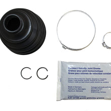 Rein Automotive BKN0176 Rein CV Joint Boot Kit (Front Outer)