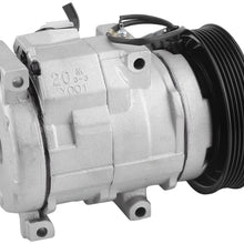 DreamlandS Air compressor Portable High presssure Car Air Conditioner Compressor Pump