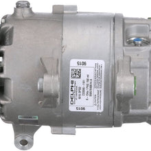 Delphi CS20066 New Air Conditioning Compressor