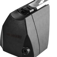 Roof Rack Cross Bars Lockable Luggage Carrier Fixed Point Roof Cars | Silver Aluminum Cargo Carrier Rooftop Bars | Automotive Exterior Accessories Fits Subaru Impreza 2017-2021