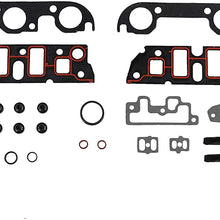 DNJ HGS3184 Graphite Head Gasket Set/For 1990-1995/ Buick, Chevrolet, Oldsmobile, Pontiac/ 88, 98, Bonneville, LeSabre, Lumina APV, Park Avenue, Regal, Silhouette, Toronado, Trans Sport/ 3.8L