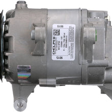Delphi CS20066 New Air Conditioning Compressor
