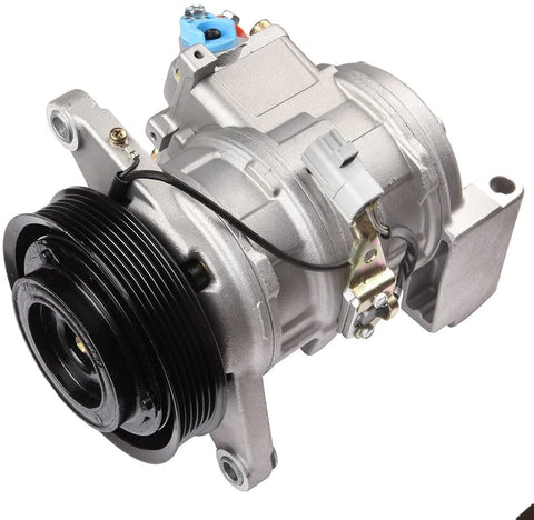 ECCPP AC Compressor Compatible with CO 10199RW 1992-2000 for Toyota Supra Lexus SC300 3.0L