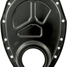 Allstar ALL90012 Steel Engine Timing Cover for Small Block Chevy with Big Block Seal