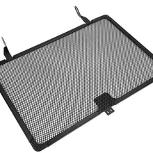 Qii lu Motorcycle Radiators Guard, Motorcycle Radiators Guard Grill Protectors Refit Water Tank Protective Net Radiator Grille Guard Cover for Yamaha MT-09 13-15