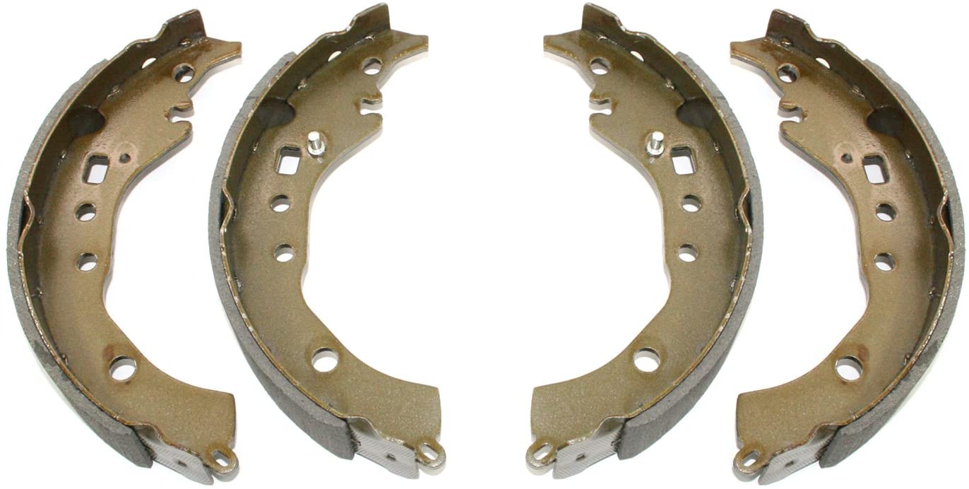 DuraGo BS945 Bonded Brake Shoe
