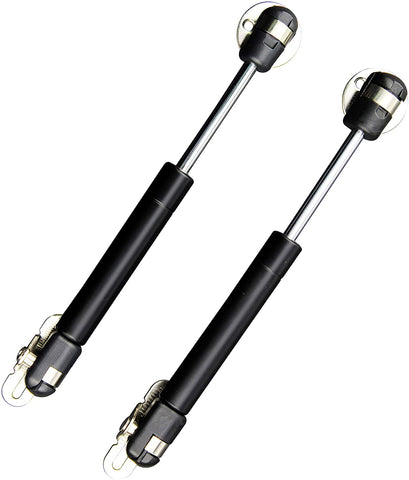 Apexstone 80N/18lb Gas Strut,Gas Spring,Lid Support,Gas Shocks,Lift Support,Lid Stay,Set of 2