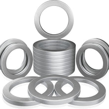 15pcs Oil Drain Plug Crush Washer Gasket Seal – 14mm Replacement for Hyundai/Kia - OEM 21513-23001 Fits Most Popular Models 2001-2022 by AUTOMAJOR