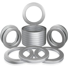 15pcs Oil Drain Plug Crush Washer Gasket Seal – 14mm Replacement for Hyundai/Kia - OEM 21513-23001 Fits Most Popular Models 2001-2022 by AUTOMAJOR