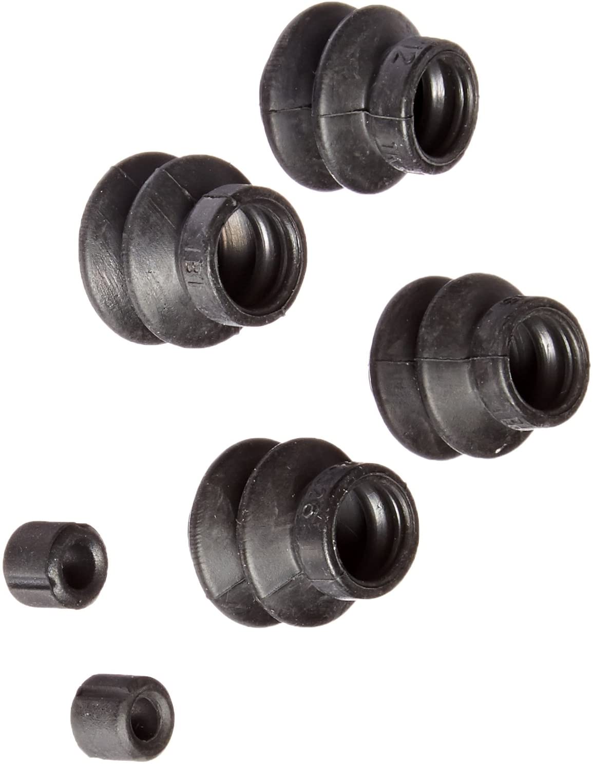 Raybestos H16165 Professional Grade Disc Brake Caliper Rubber Bushing Kit