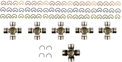 Spicer SPL1014JK U-Joint Kit for Jeep