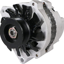 DB Electrical Adr0022 Alternator Compatible With/Replacement For Buick Cadillac Chevy Gmc 4.3L 5.0L 5.7L 6.2L 1987-1993, Chevrolet C10 C20 C30 Pickup 1987-1995, Camaro 1990-1993