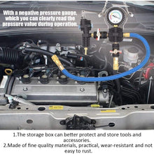 WHWEI Auto Car Radiator Cooling Antifreeze Replacement Tool Kit Vacuum Pump Coolant System Antifreeze Injector (Color : Red)