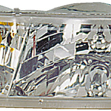 Dorman 1590290 Driver Side Headlight Assembly For Select Ford / Mercury Models