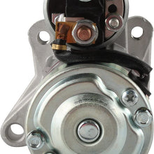 New DB Electrical Starter SMT0362 Compatible With/Replacement For Mando 392525, Reference Number 392525, Valeo TM000A32601, Valeo New 422601, Voltage 12 Rotation CW Teeth-10 KW 1.4