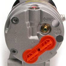 Delphi CS0052 Air Conditioning Compressor