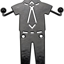 Dorman Hardware 4-2906 Three Hook Rounded Cat Figure